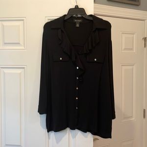 WHBM Blouse